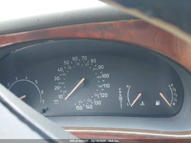 2000 SAAB 9-5 YS3EF58Z7Y3015182 Photo 6