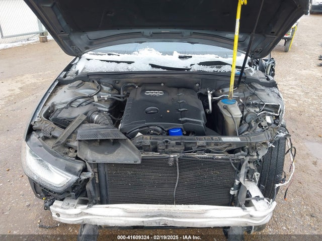 2013 AUDI A4 WAUFFAFL2DN020529 Photo 9