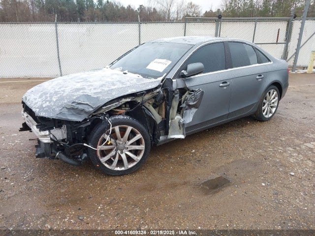 2013 AUDI A4 WAUFFAFL2DN020529 Photo 1