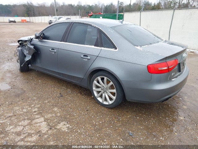 2013 AUDI A4 WAUFFAFL2DN020529 Photo 2