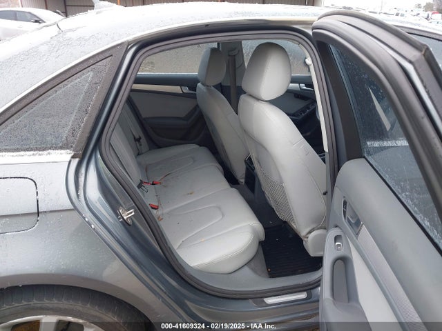 2013 AUDI A4 WAUFFAFL2DN020529 Photo 7