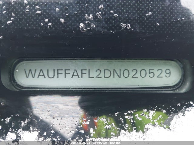 2013 AUDI A4 WAUFFAFL2DN020529 Photo 8