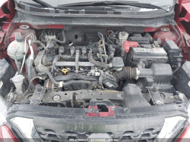3N1CP5CU7JL499486 Nissan Kicks S/sr/sv