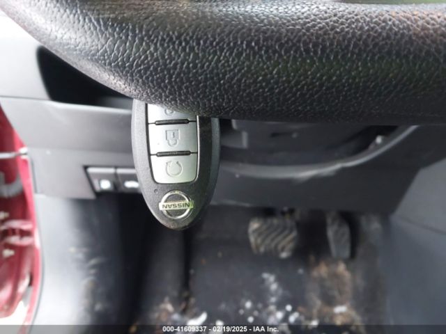 3N1CP5CU7JL499486 Nissan Kicks S/sr/sv