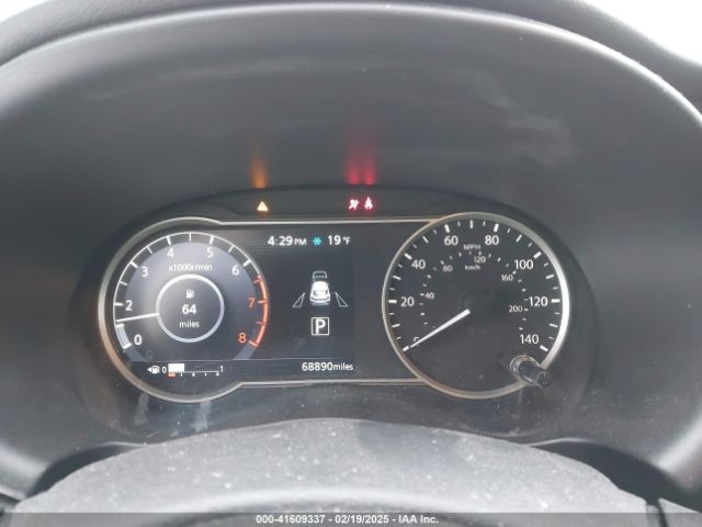3N1CP5CU7JL499486 Nissan Kicks S/sr/sv