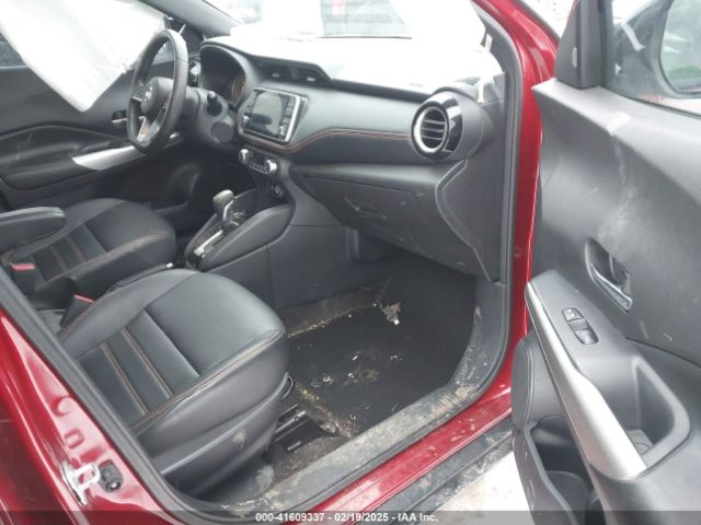 3N1CP5CU7JL499486 Nissan Kicks S/sr/sv