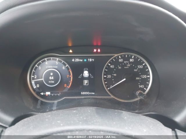 3N1CP5CU7JL499486 Nissan Kicks S/sr/sv