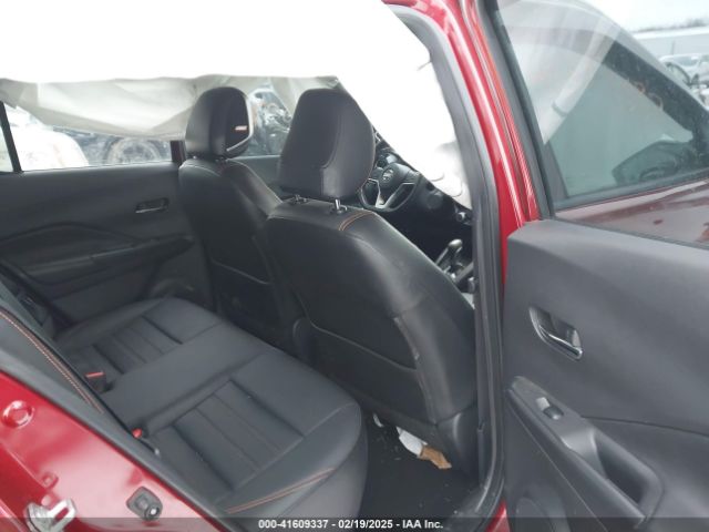3N1CP5CU7JL499486 Nissan Kicks S/sr/sv