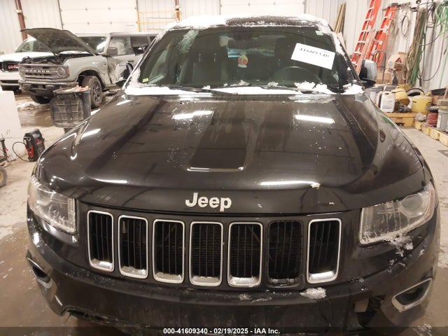 1C4RJFBG2EC188446 Jeep Grand Cherokee Limited