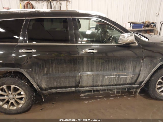 1C4RJFBG2EC188446 Jeep Grand Cherokee Limited
