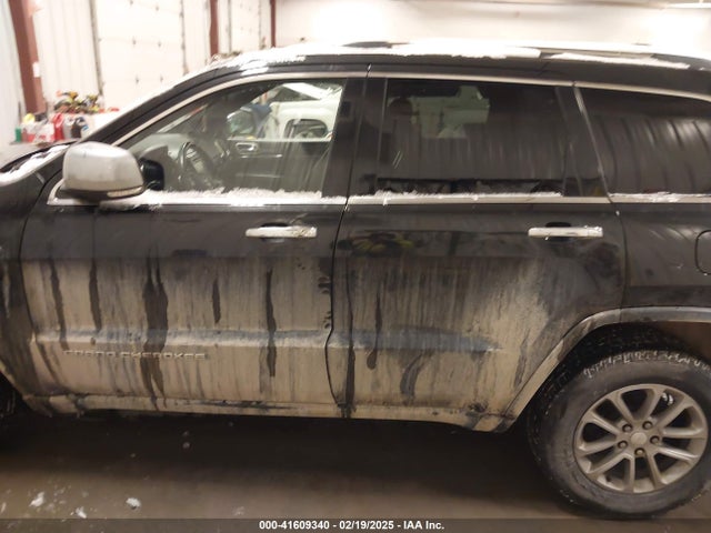 1C4RJFBG2EC188446 Jeep Grand Cherokee Limited