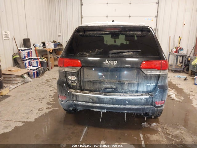 1C4RJFBG2EC188446 Jeep Grand Cherokee Limited