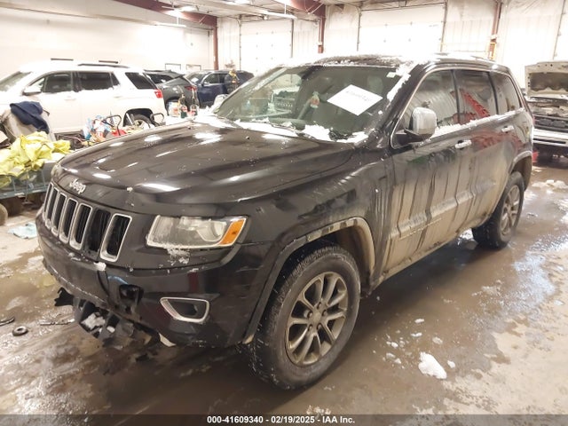 1C4RJFBG2EC188446 Jeep Grand Cherokee Limited