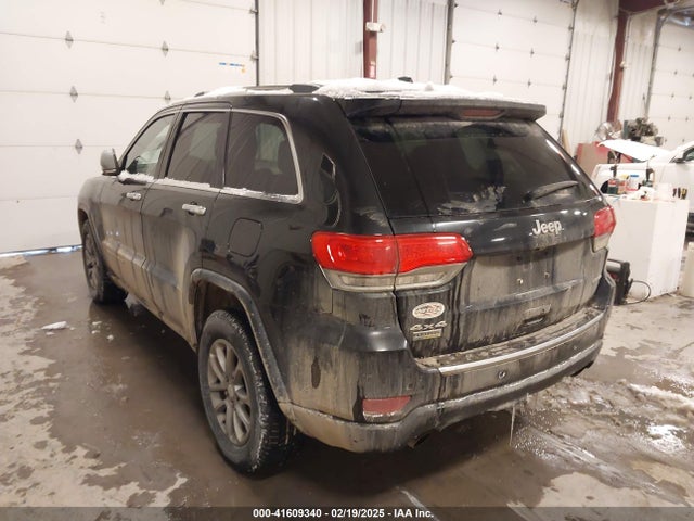 1C4RJFBG2EC188446 Jeep Grand Cherokee Limited