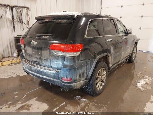 1C4RJFBG2EC188446 Jeep Grand Cherokee Limited