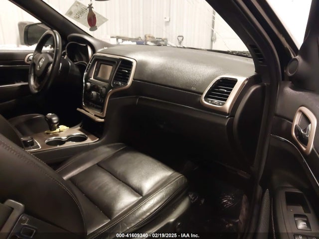 1C4RJFBG2EC188446 Jeep Grand Cherokee Limited