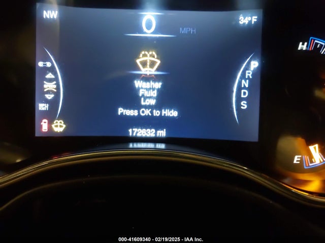 1C4RJFBG2EC188446 Jeep Grand Cherokee Limited
