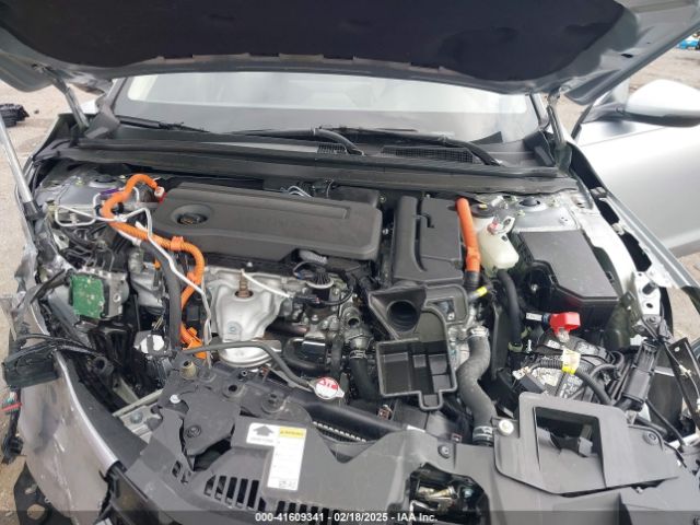 1HGCY2F66RA066008 Honda Accord Hybrid Ex-l