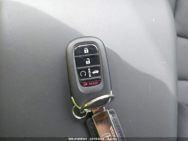 1HGCY2F66RA066008 Honda Accord Hybrid Ex-l