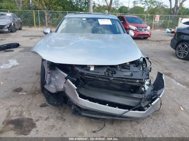 1HGCY2F66RA066008 Honda Accord Hybrid Ex-l