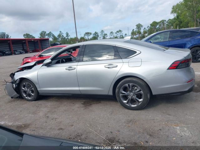 1HGCY2F66RA066008 Honda Accord Hybrid Ex-l