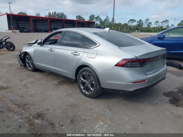 1HGCY2F66RA066008 Honda Accord Hybrid Ex-l