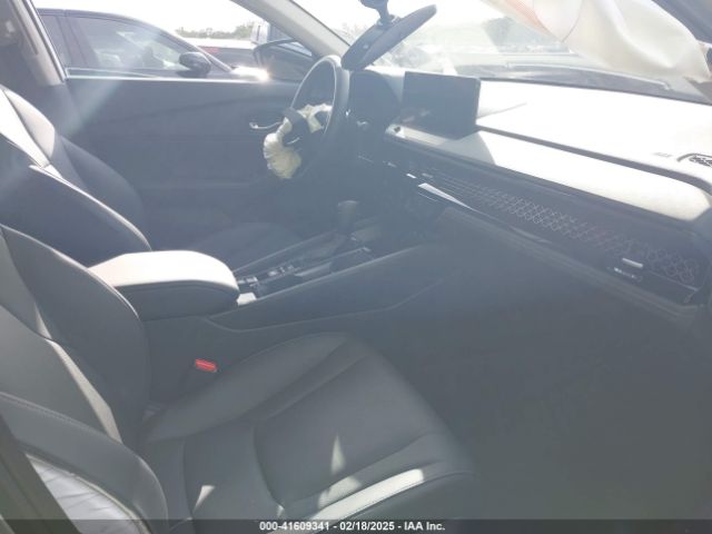 1HGCY2F66RA066008 Honda Accord Hybrid Ex-l