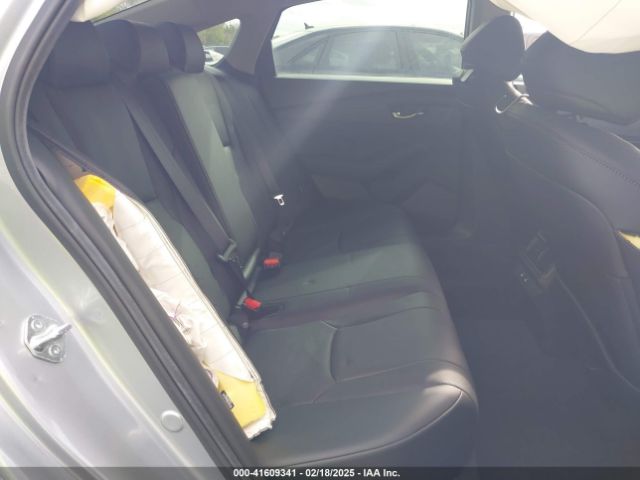 1HGCY2F66RA066008 Honda Accord Hybrid Ex-l