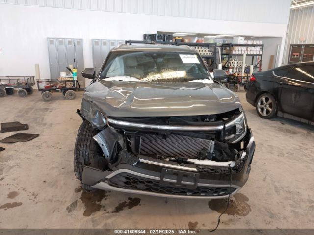 1V2LE2CA2RC223746 Volkswagen Atlas Cross Sport 2.0t Se