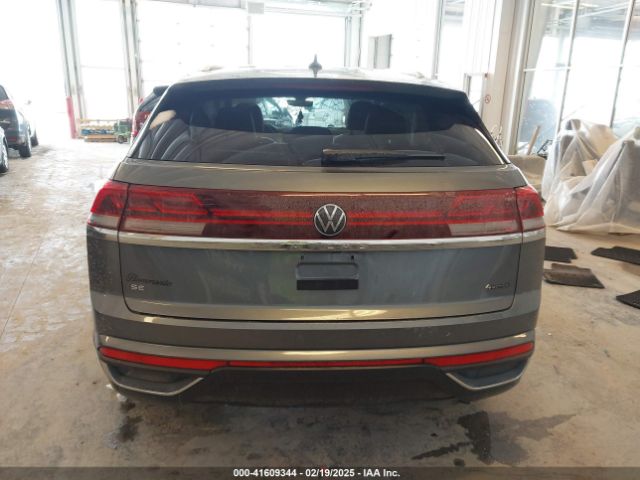 1V2LE2CA2RC223746 Volkswagen Atlas Cross Sport 2.0t Se