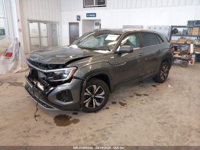1V2LE2CA2RC223746 Volkswagen Atlas Cross Sport 2.0t Se