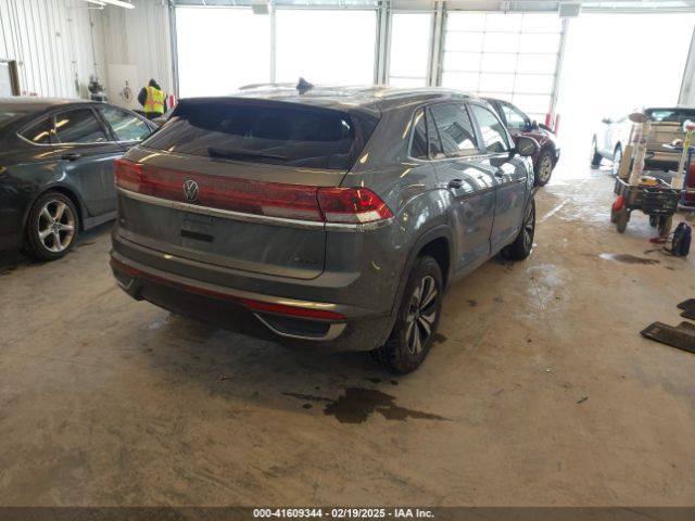 1V2LE2CA2RC223746 Volkswagen Atlas Cross Sport 2.0t Se