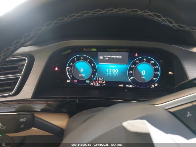 1V2LE2CA2RC223746 Volkswagen Atlas Cross Sport 2.0t Se