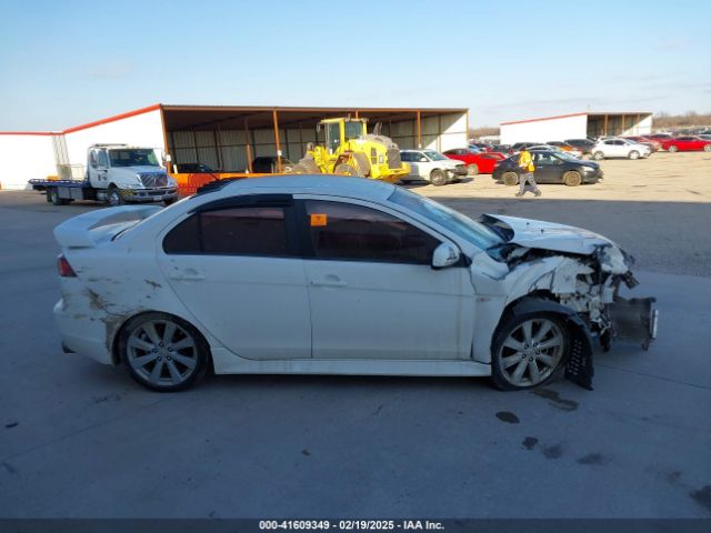 JA32U8FWXEU023081 Mitsubishi LANCER GT