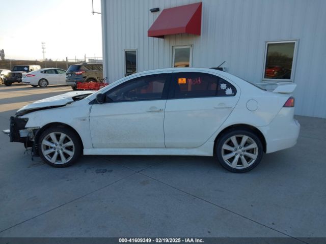 JA32U8FWXEU023081 Mitsubishi LANCER GT