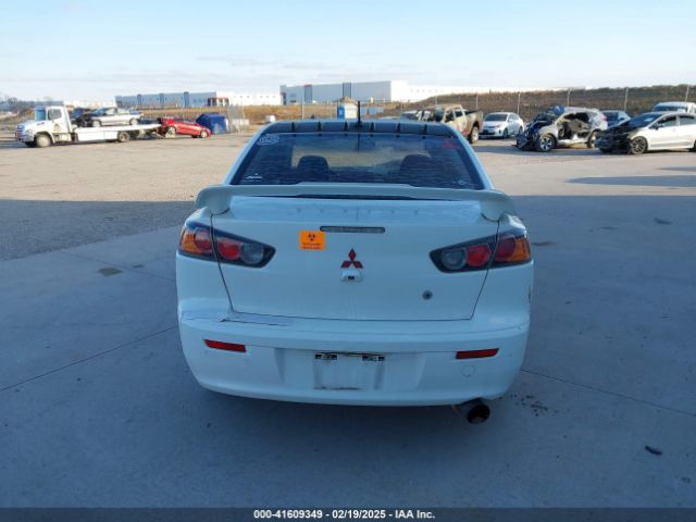 JA32U8FWXEU023081 Mitsubishi LANCER GT