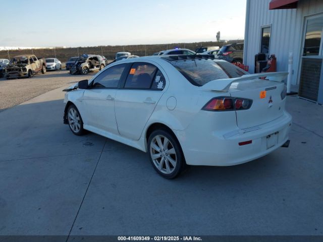 JA32U8FWXEU023081 Mitsubishi LANCER GT