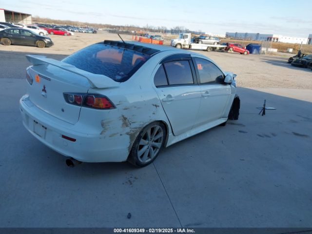 JA32U8FWXEU023081 Mitsubishi LANCER GT