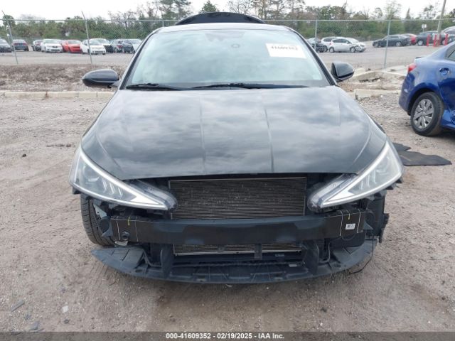 KMHD84LF9LU024355 Hyundai ELANTRA SEL