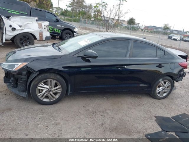 KMHD84LF9LU024355 Hyundai ELANTRA SEL