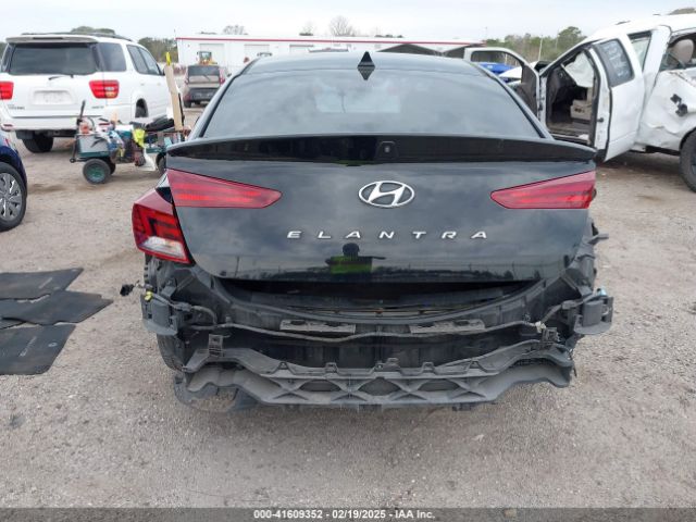 KMHD84LF9LU024355 Hyundai ELANTRA SEL