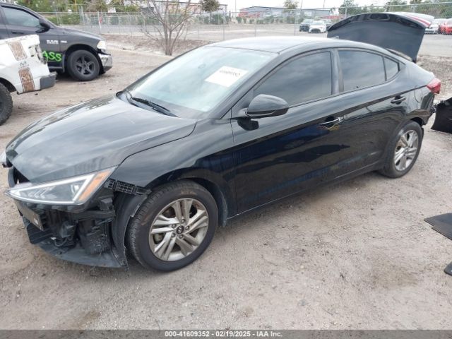 KMHD84LF9LU024355 Hyundai ELANTRA SEL