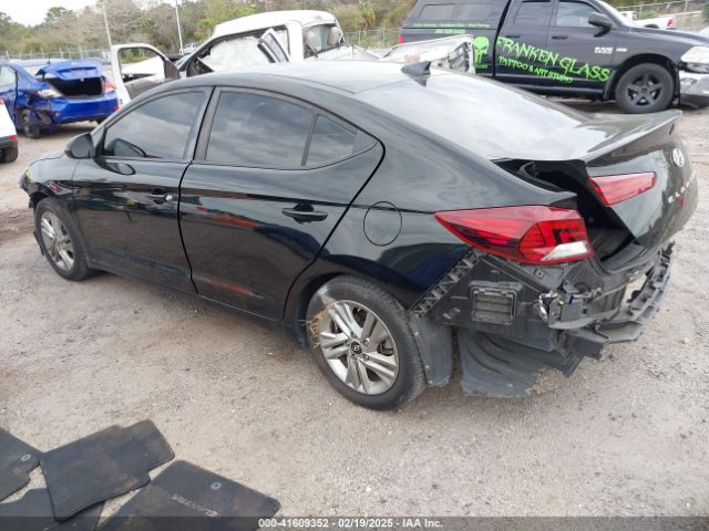 KMHD84LF9LU024355 Hyundai ELANTRA SEL