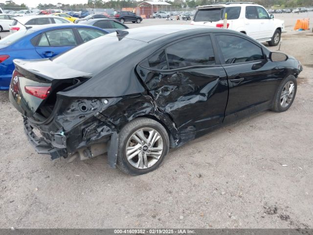 KMHD84LF9LU024355 Hyundai ELANTRA SEL