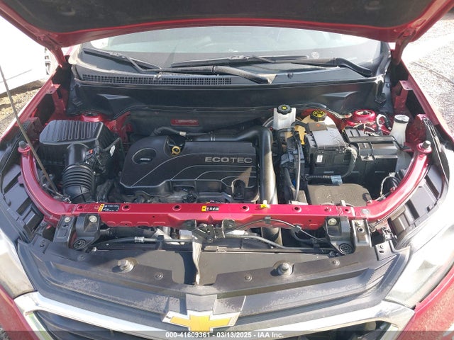 2GNAXSEV0J6223509 Chevrolet EQUINOX LT