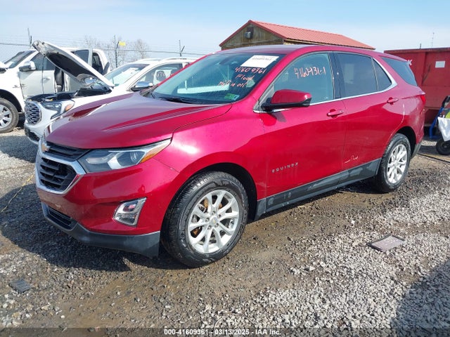 2GNAXSEV0J6223509 Chevrolet EQUINOX LT