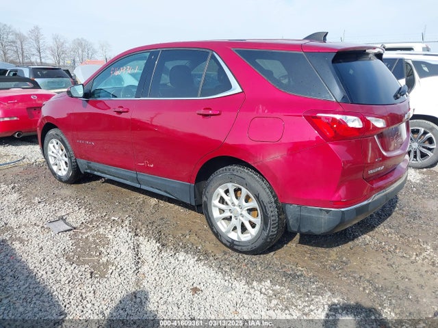 2GNAXSEV0J6223509 Chevrolet EQUINOX LT
