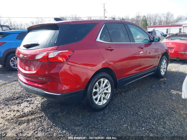 2GNAXSEV0J6223509 Chevrolet EQUINOX LT
