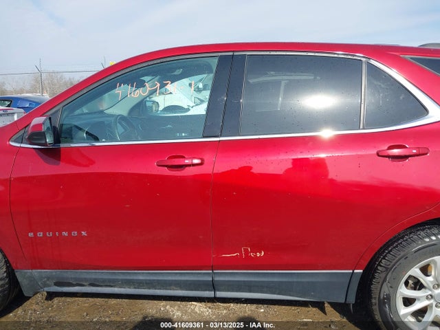 2GNAXSEV0J6223509 Chevrolet EQUINOX LT