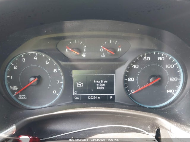 2GNAXSEV0J6223509 Chevrolet EQUINOX LT